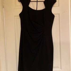 Calvin Klein black dress